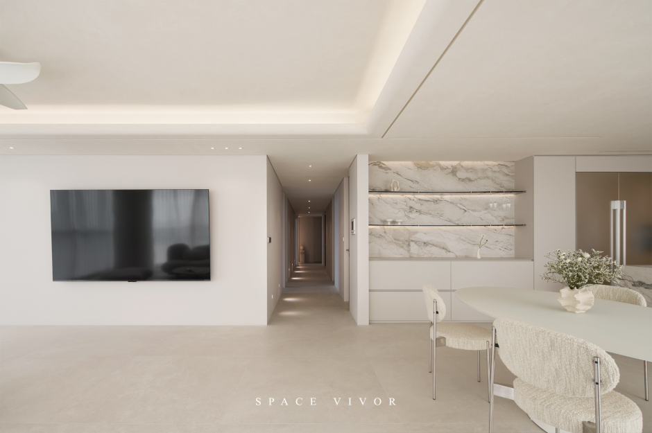 SPACEVIVOR 더샵 센트럴파크Ⅱ